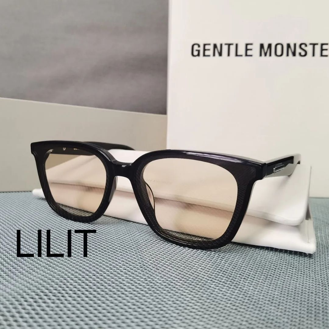 全ての Gentle Lilit01（BR）登坂広臣着用 Monster サングラス/メガネ ...