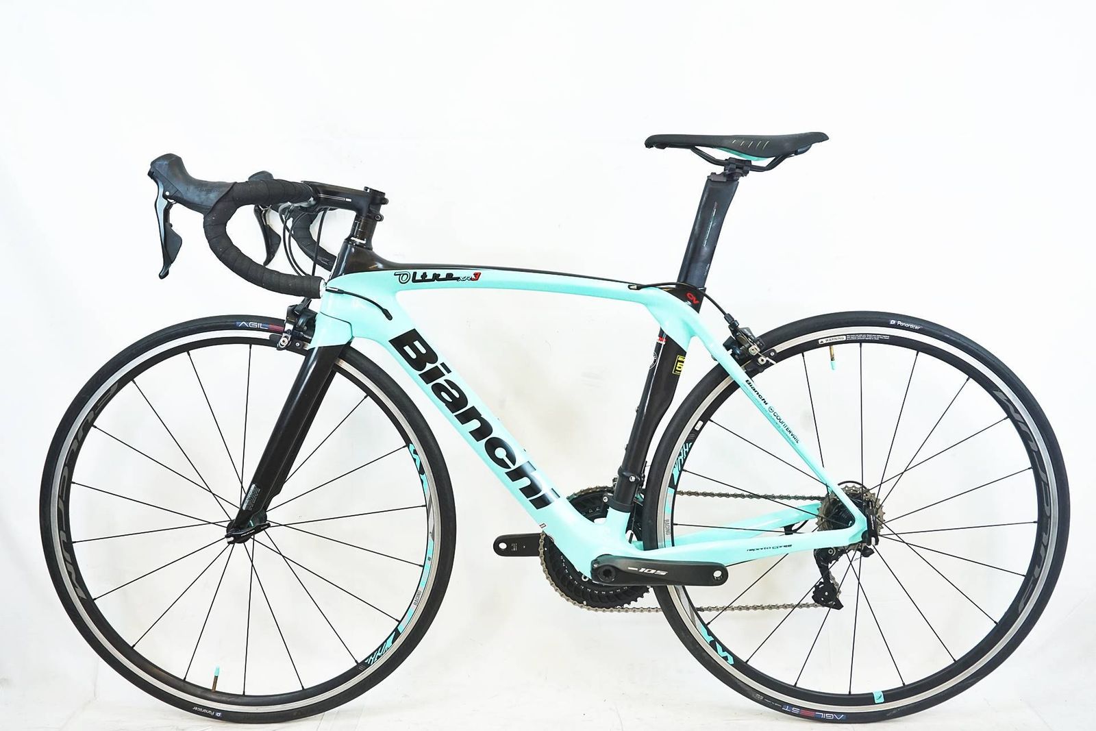 BIANCHI OLTRE XR3 年式2019年 ビアンキ Bianchi オルトレ Oltre XR3 2019モデル ロードバイク 買取入荷
