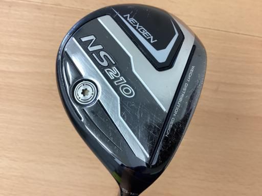 中古】 ゴルフパートナー NEXGEN NS210 5W フェアウェイウッド