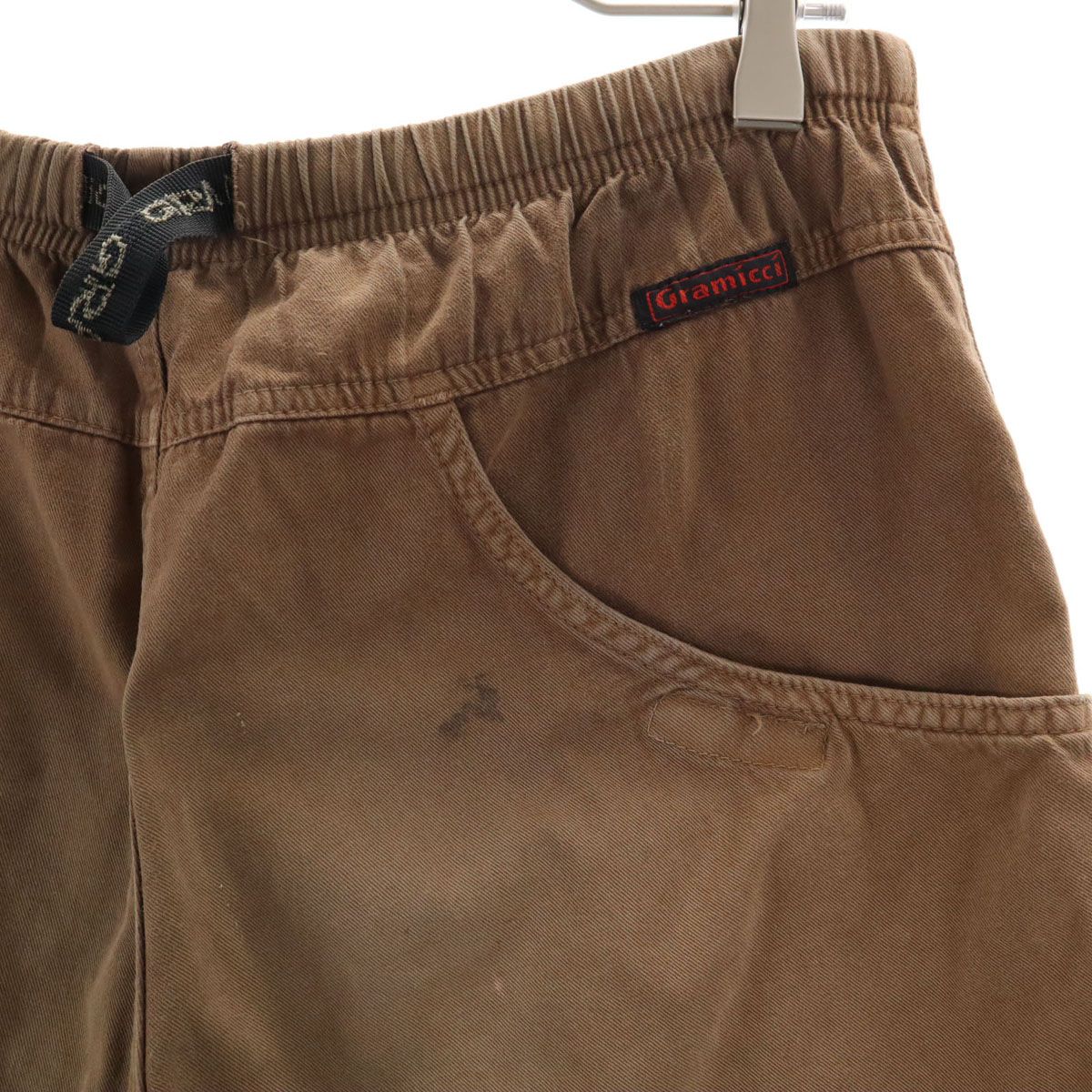 Gramicci グラミチ 90s USA製 オールド クライミングショートパンツ S