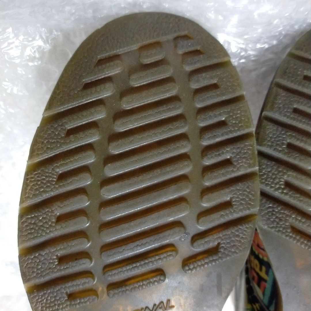 15SS コラボブーツ