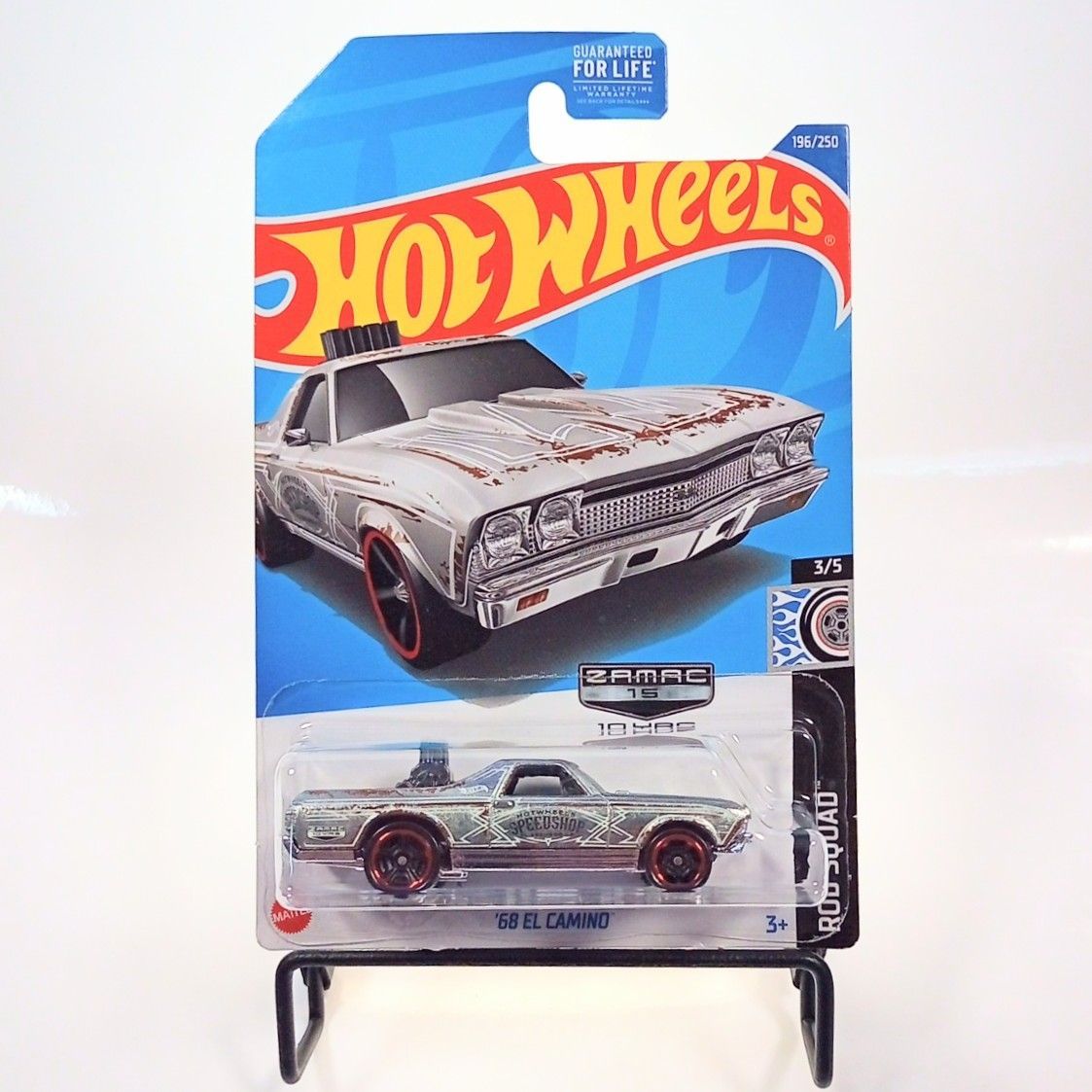 Hot Wheels Limited Edition エルカミーノ ホットウィール Hot Wheels '68 エルカミーノ マッスルマニア 4