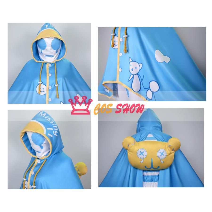 人気アイテム揃い踏み！ 第五人格 Identity V アイデンティティ5 コスチューム 泣き虫 ロビー 号泣 大人 子供 コスプレ衣装 仮装 ステージ服 舞台 ハロウィン クリ あたたかい