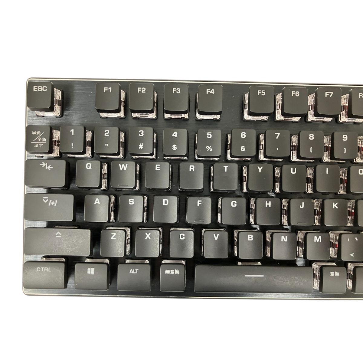 ROCCAT VULCAN キーボード　中古品 ヤマダモール | ROCCAT ゲーミングキーボード Vulcan TKL Pro US