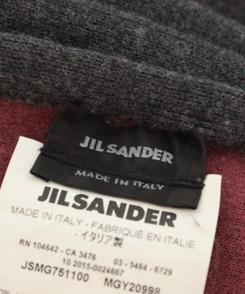 JIL SANDER マフラー メンズ 【古着】【中古】【送料無料】 - メルカリ