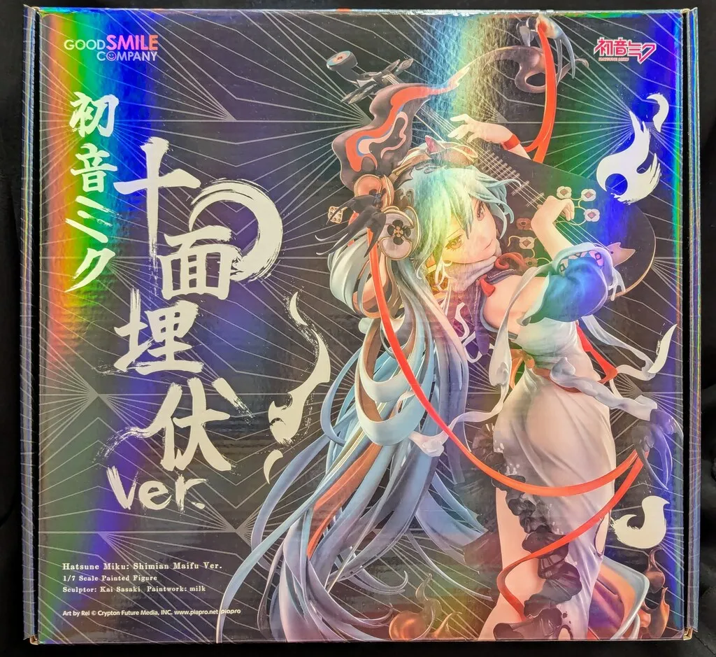 2025年最新】初音ミク 十面埋伏Ver.の人気アイテム - メルカリ
