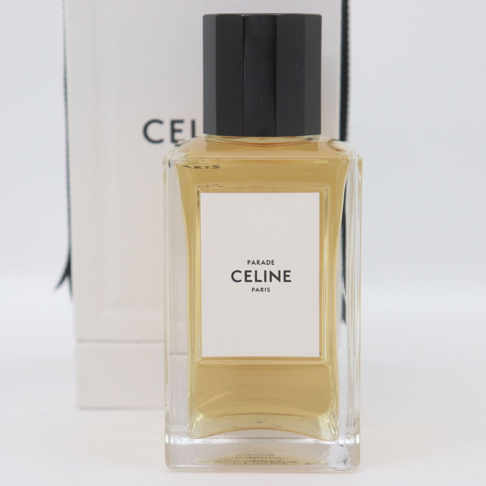 IT4QFB0L8BQG 美品 セリーヌ PARADE パラード オードゥパルファン EDP 100ml フランス製 レディース メンズ 香水