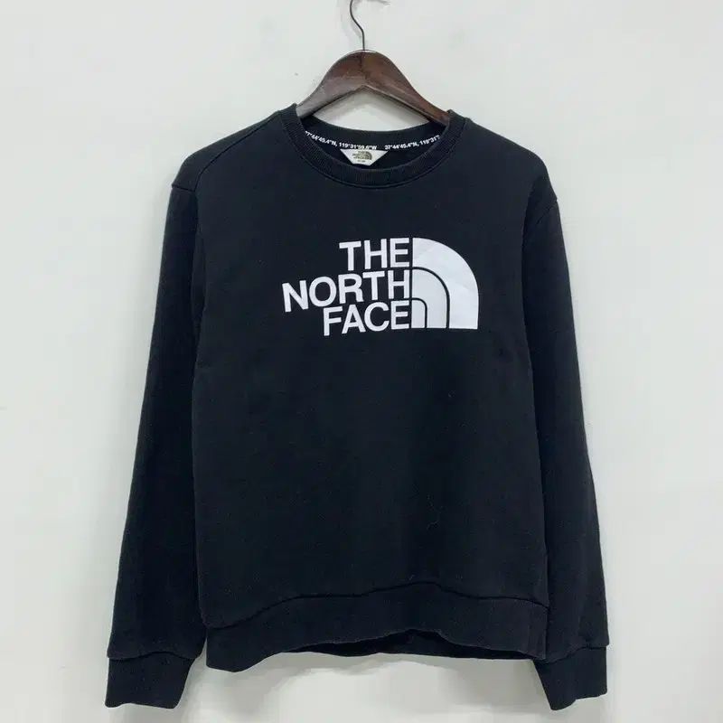 【雷市場（ポンジャン）商品韓国直送】 THE NORTH FACE(ザノースフェイス) 黒 メンズ ビッグロゴ パーカー 100 G00410