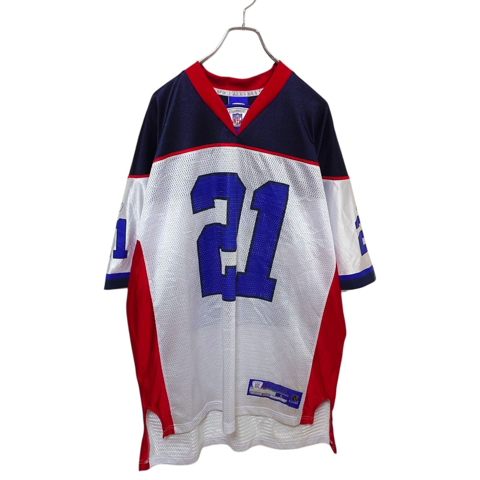 Reebok - 【Reebok】 NFL バッファロー・ビルズ ゲームシャツ S-2085 Reebok】 NFL バッファロー・ビルズ ゲームシャツ S-2085 - メルカリ