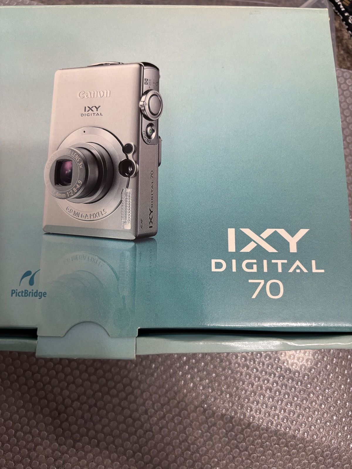 Canon IXY70 DIGITAL 70 9232