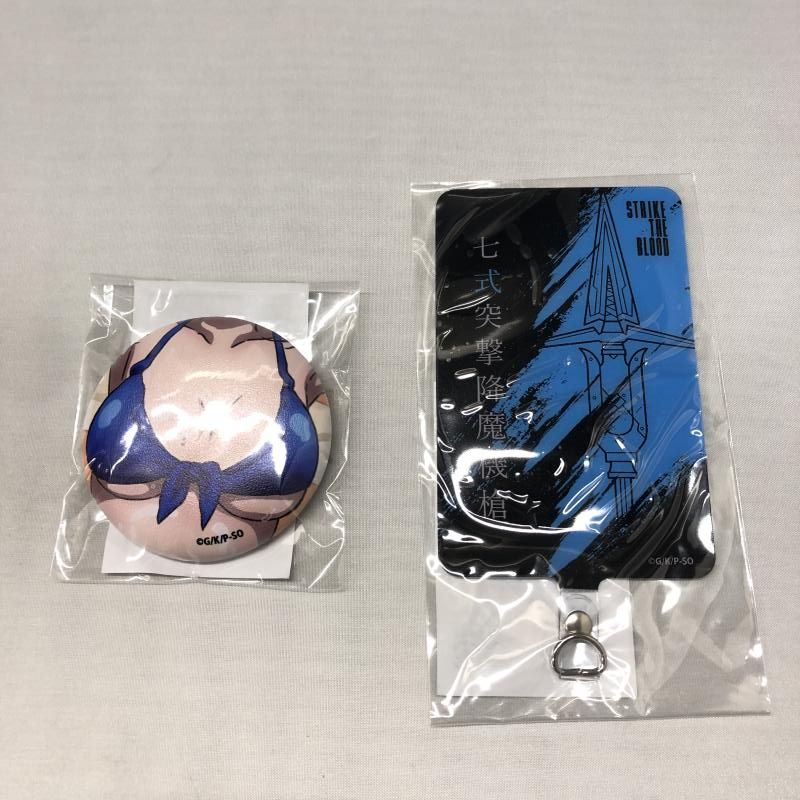 中古】CSplus ストライク・ザ・ブラッドFINAL 雪菜 C104 アフター