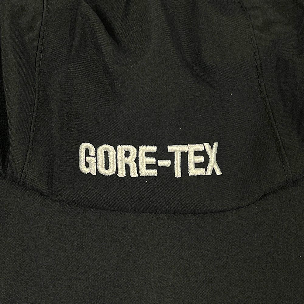 SUPREME シュプリーム GORE-TEX Rain Hat ハット 黒 S/M 正規品 / 32037ハット