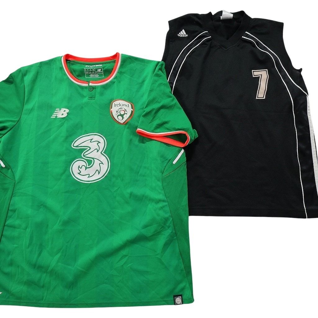 まとめ売りサッカーユニフォームゲームシャツメンズ