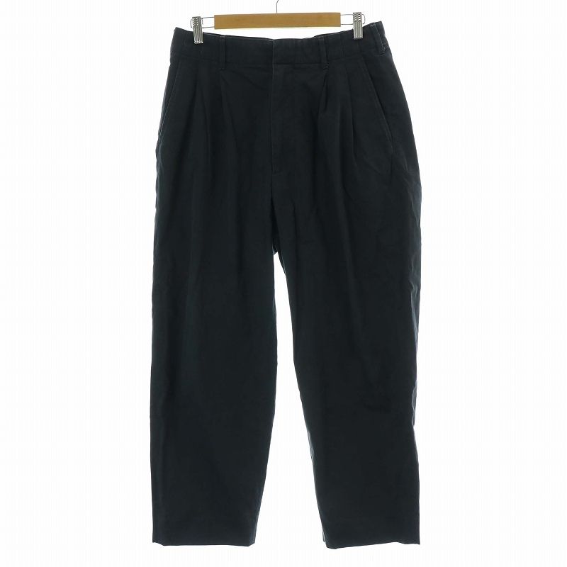 ＜Steven Alan＞ NDM TWILL 2PLEATED PANTS Steven Alan（スティーブンアラン）の「＜Steven Alan＞ NDM