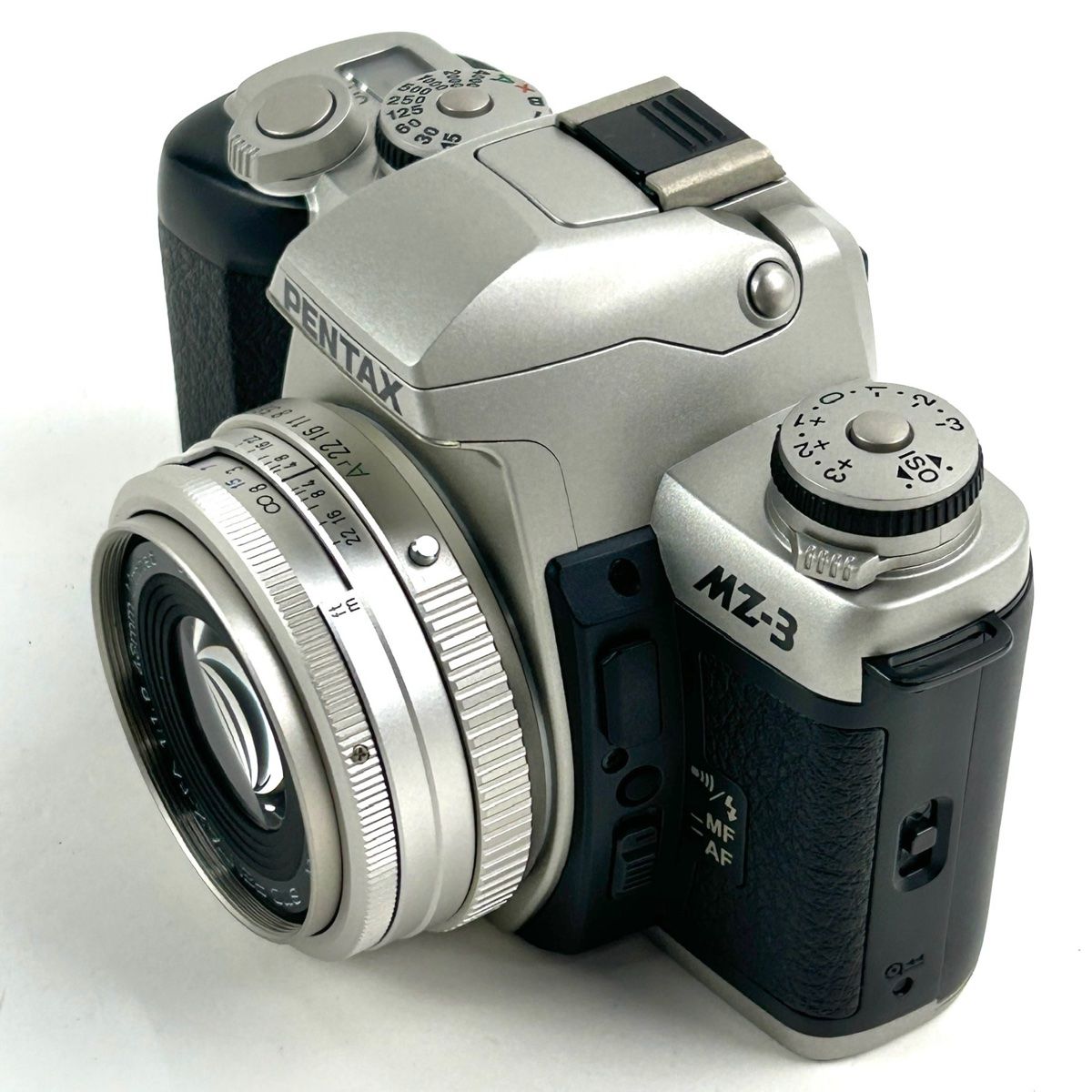 ペンタックス PENTAX MZ-3 + SMC PENTAX-FA 43mm F1.9 Limited  