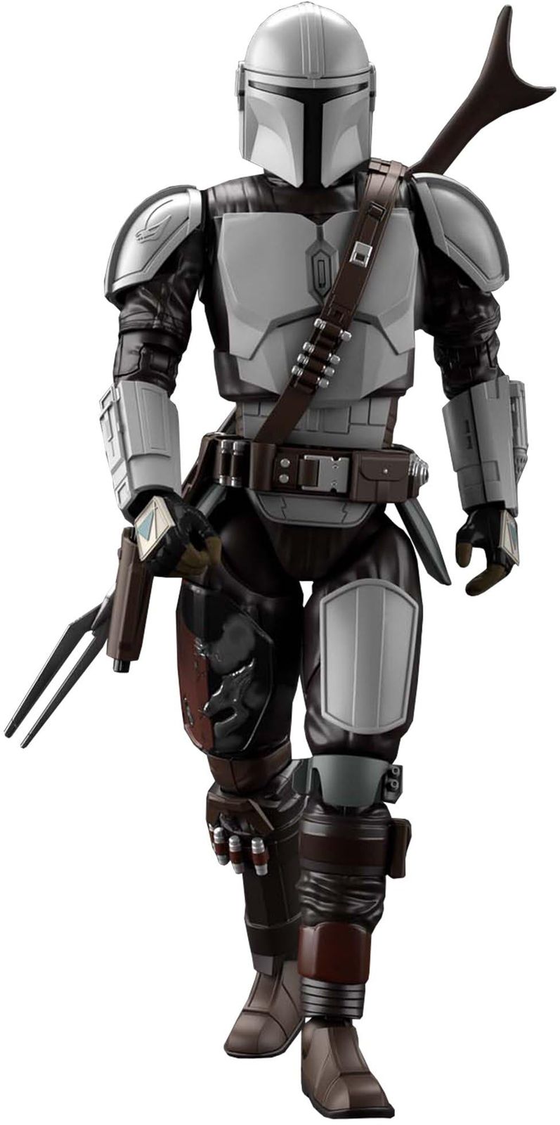 スター・ウォーズ ザ・マンダロリアン(ベスカーアーマー) 1/12スケール