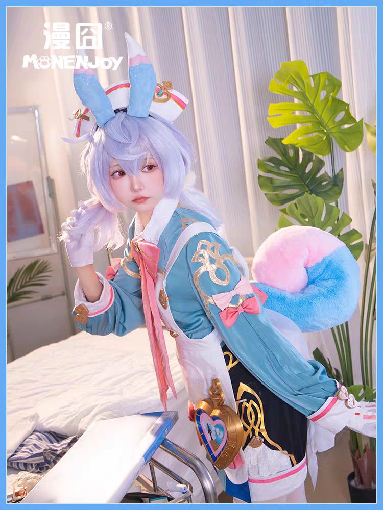星航線StarRoute】コスプレ衣装 原神 シグウィン【漫囧旗舰店