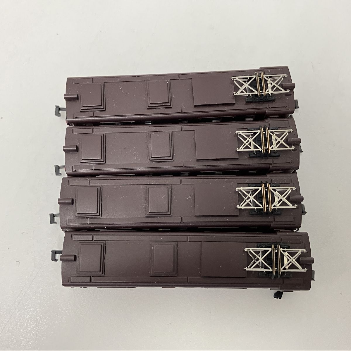 MICRO ACE A‐3400 ED42 アプト式 ラックレール 信越本線 鉄道模型 N