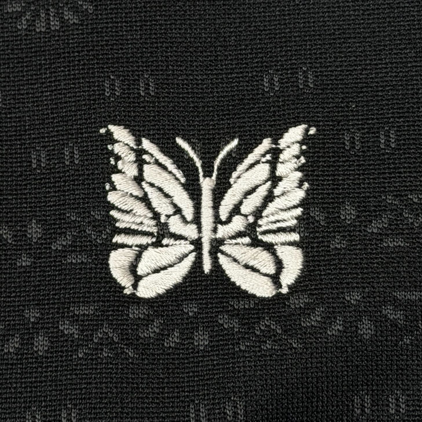 Needles NUBIAN別注 PAISLEY TRACK JACKET ペイズリー トラック