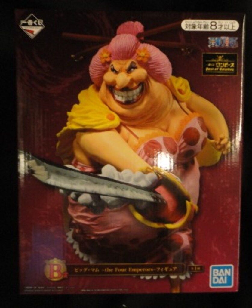 BANDAI SPIRITS 一番くじ ワンピース Best of Omnibus B賞