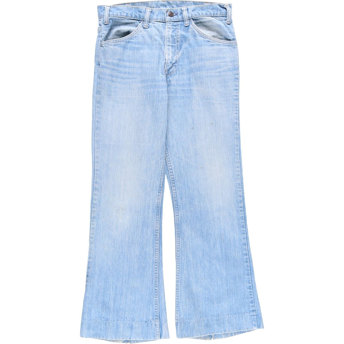 古着 70年代 リーバイス Levi's 663-2913 オレンジタブ ベルボトムデニムパンツ メンズw32相当 ヴィンテージ/evb004670