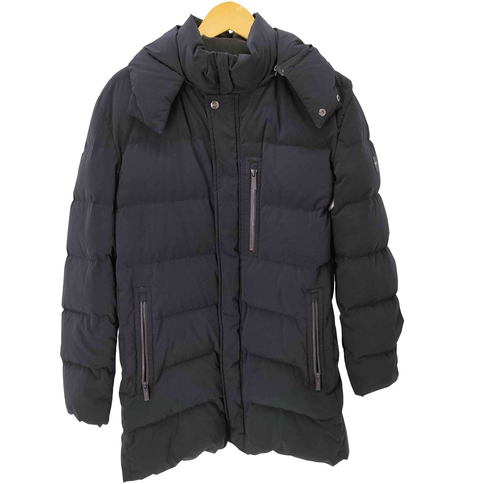アレグリ allegri フード付きダウンコート メンズ JPN：50 