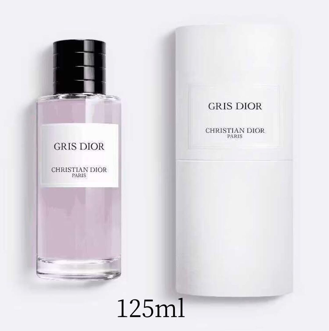 GRIS DIOR】クリスチャンディオール グリモンテーニュ 香水 125ml - メルカリ