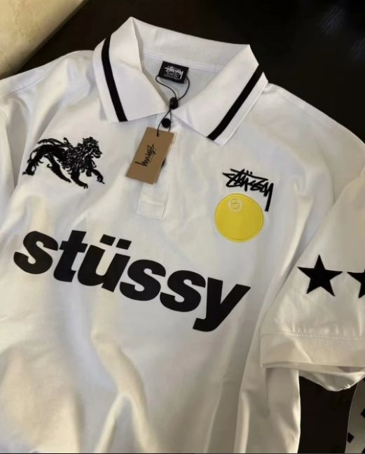 楽天市場】ステューシー ポロシャツ Stussy Australia Football