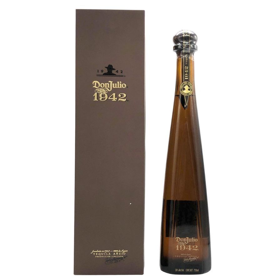 J2301 ドンフリオ1942テキーラDonJulio Amazon.co.jp: ドンフリオ 1942 38度 750ml [正規品] : 食品