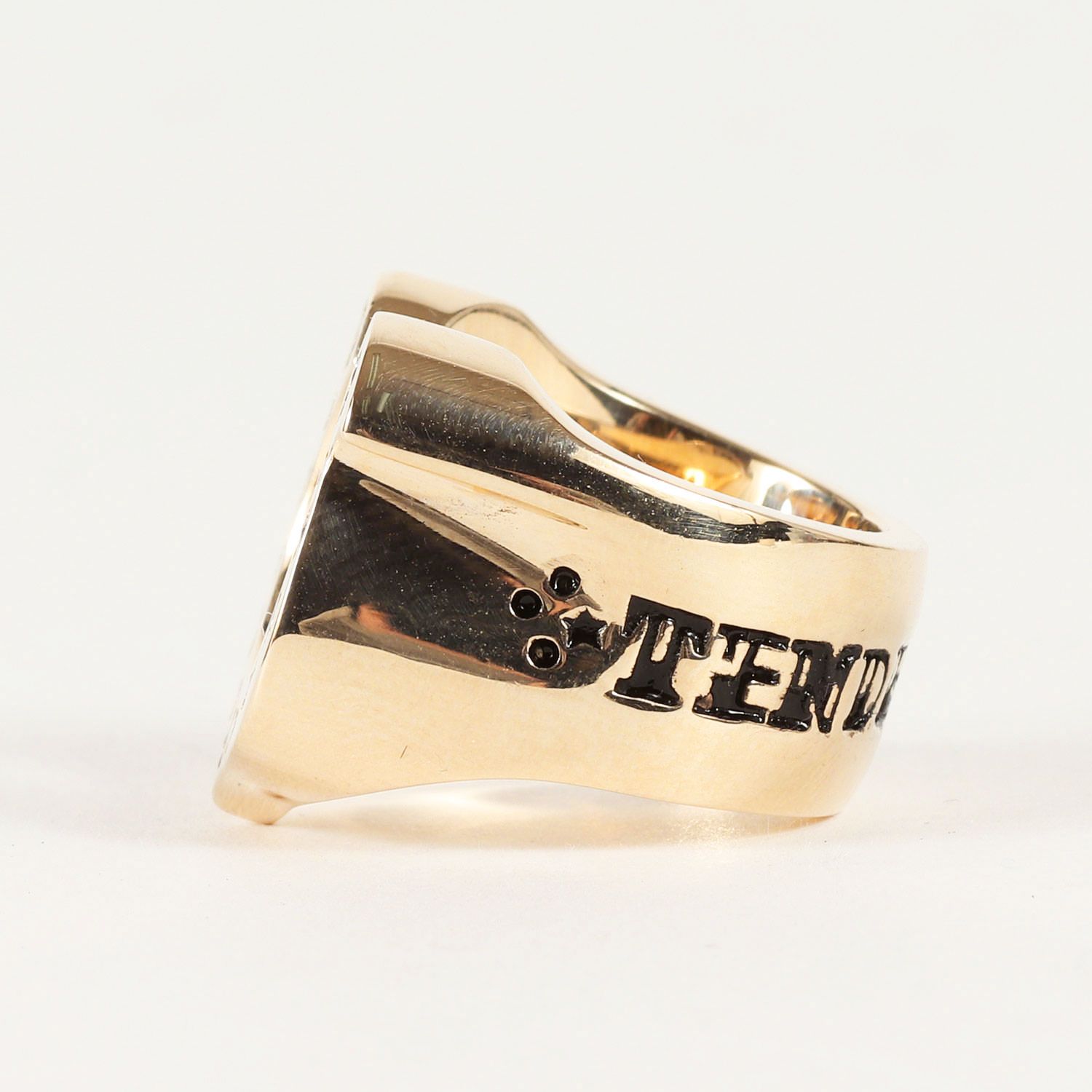 テンダーロイン ホースシュー リング CHICK SIZE テンダーロイン