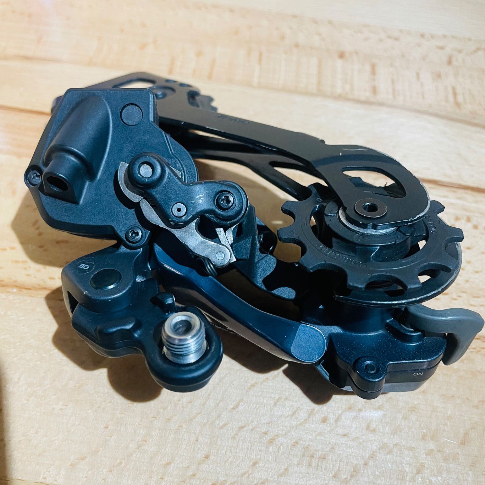 希少】 アルテグラRX RD-RX805 GS リアディレイラー Di2 SHIMANO