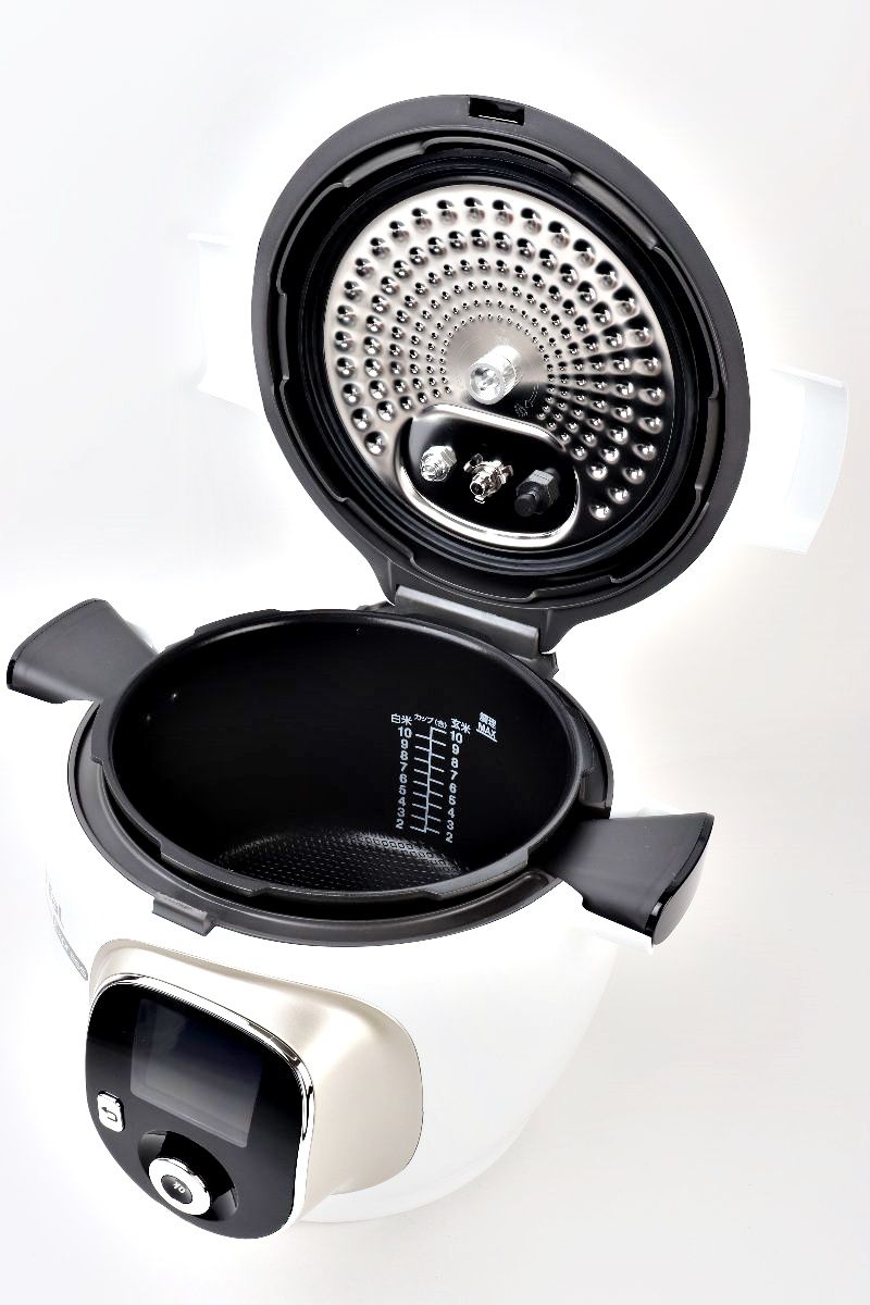 ティファール クックフォーミー エクスプレス 6.0L CY8520JP 電気圧力