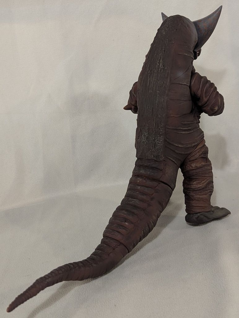 X-PLUS 大怪獣 ゴモラVer.3 少年リック限定版 エクスプラス 大怪獣