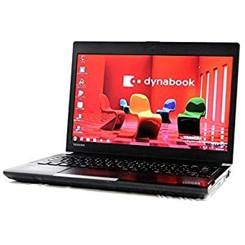 東芝 ノートパソコン dynabook R734/K 1TB 8GB 東芝 ノートパソコン dynabook R734&frasl;K 256GB 16GB