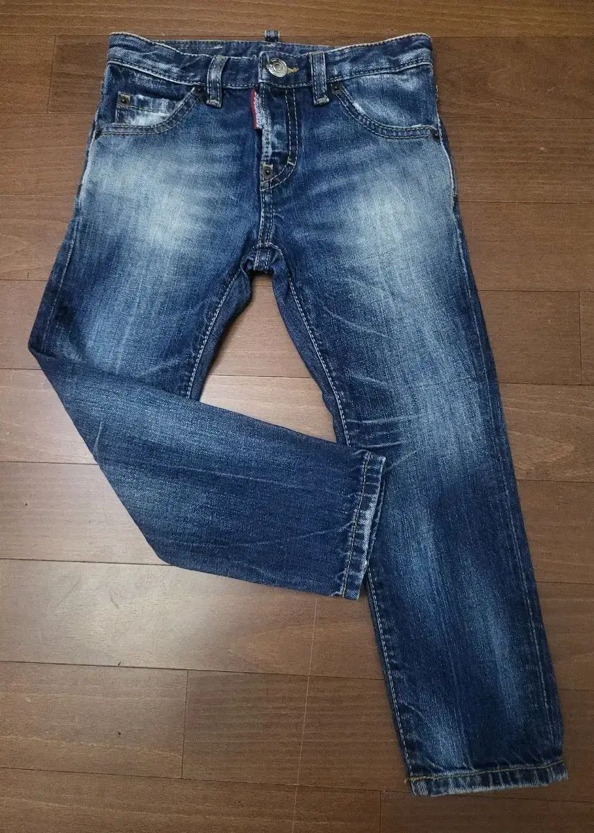 【人気定番，低価】 (新品) 不明 2 キッズジーンズ 4A その他
