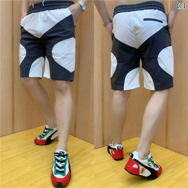 メンズ ファッション 服 男性用 オシャレ シンプル 大人 かっこいい 大きいサイズ ストリート 紳士服 ワーク パンツ 夏 薄手 カジュアル ビーチ