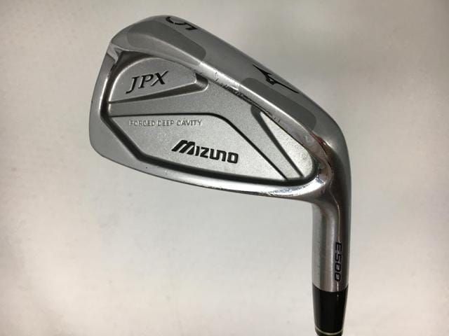 返品OK 【中古ゴルフクラブ】(6本セット)ミズノ JPX E500