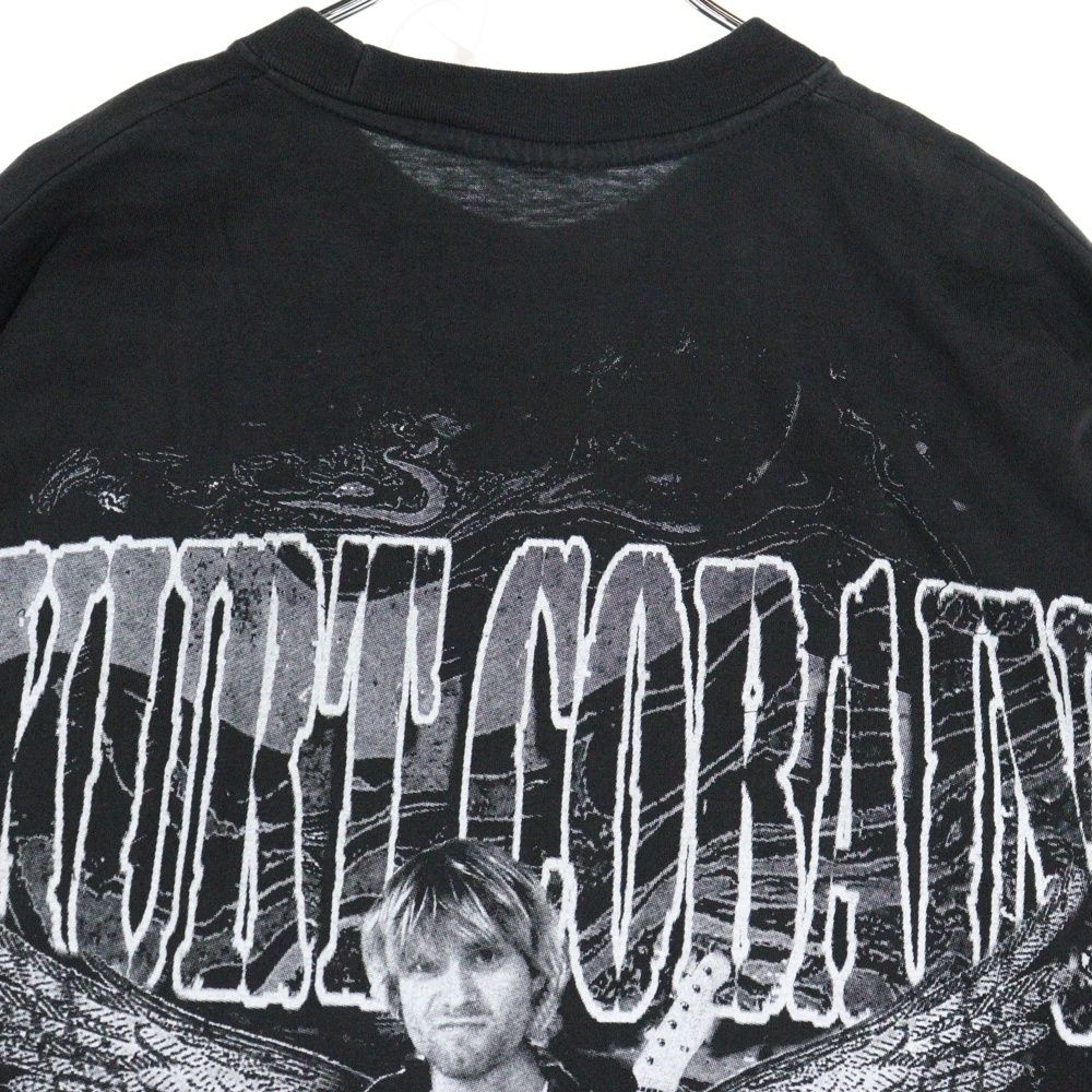 VINTAGE (ヴィンテージ) 90-00s NIRVANA KURT COBAIN BOOTLEG