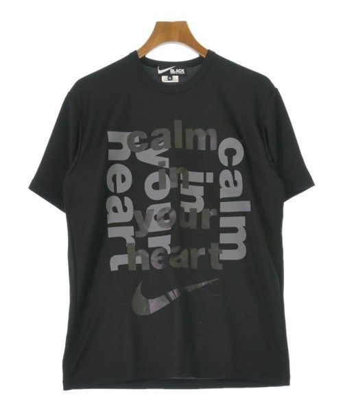 BLACK COMME des GARCONS Tシャツ・カットソー メンズ 【古着】【中古】【送料無料】