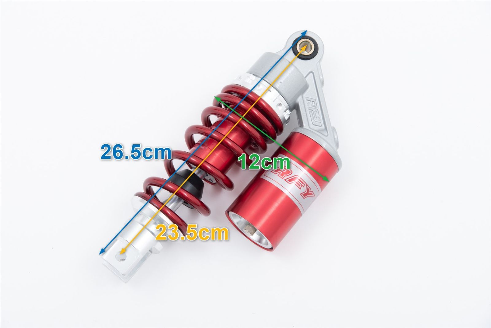 235mm タンク付 リアサスペンション リアショック JOG ジョグ