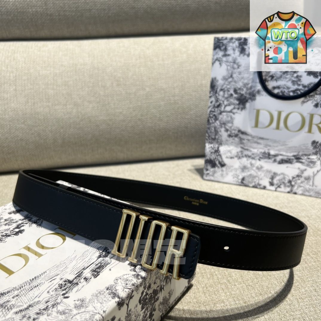 Diorベルト DIOR | ベルト |ウィメンズアクセサリー｜ディオール公式