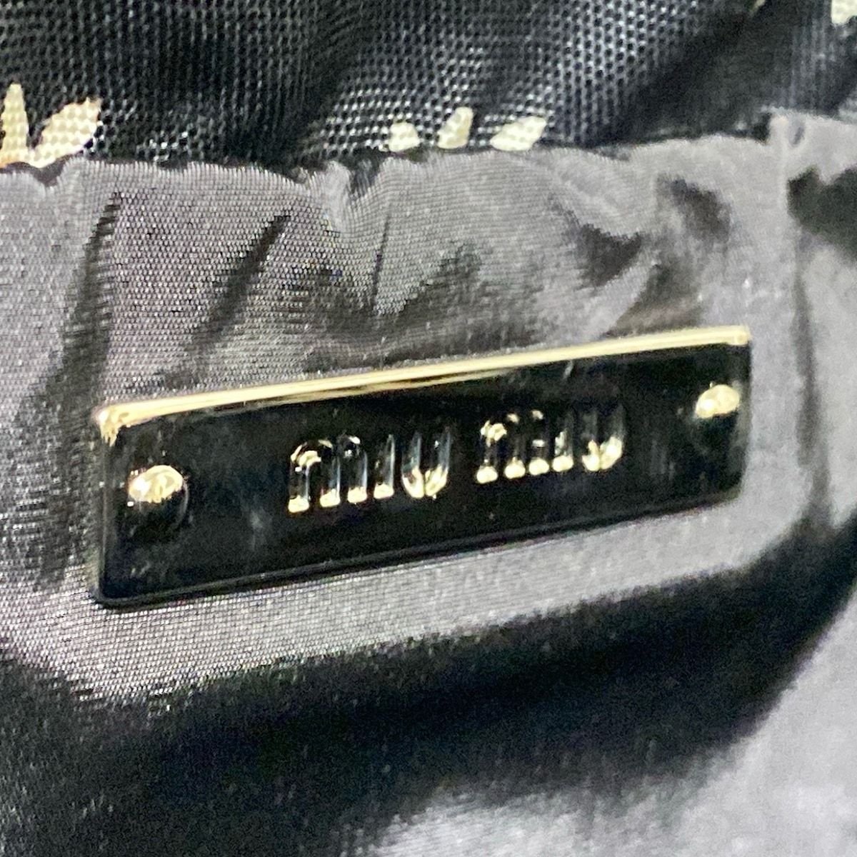 miumiu ミュウミュウ