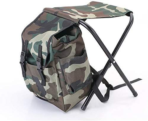 【新着商品】旅行用 椅子 椅子 折りたたみ カバン機能付き リュック椅子 耐荷重80KG focous