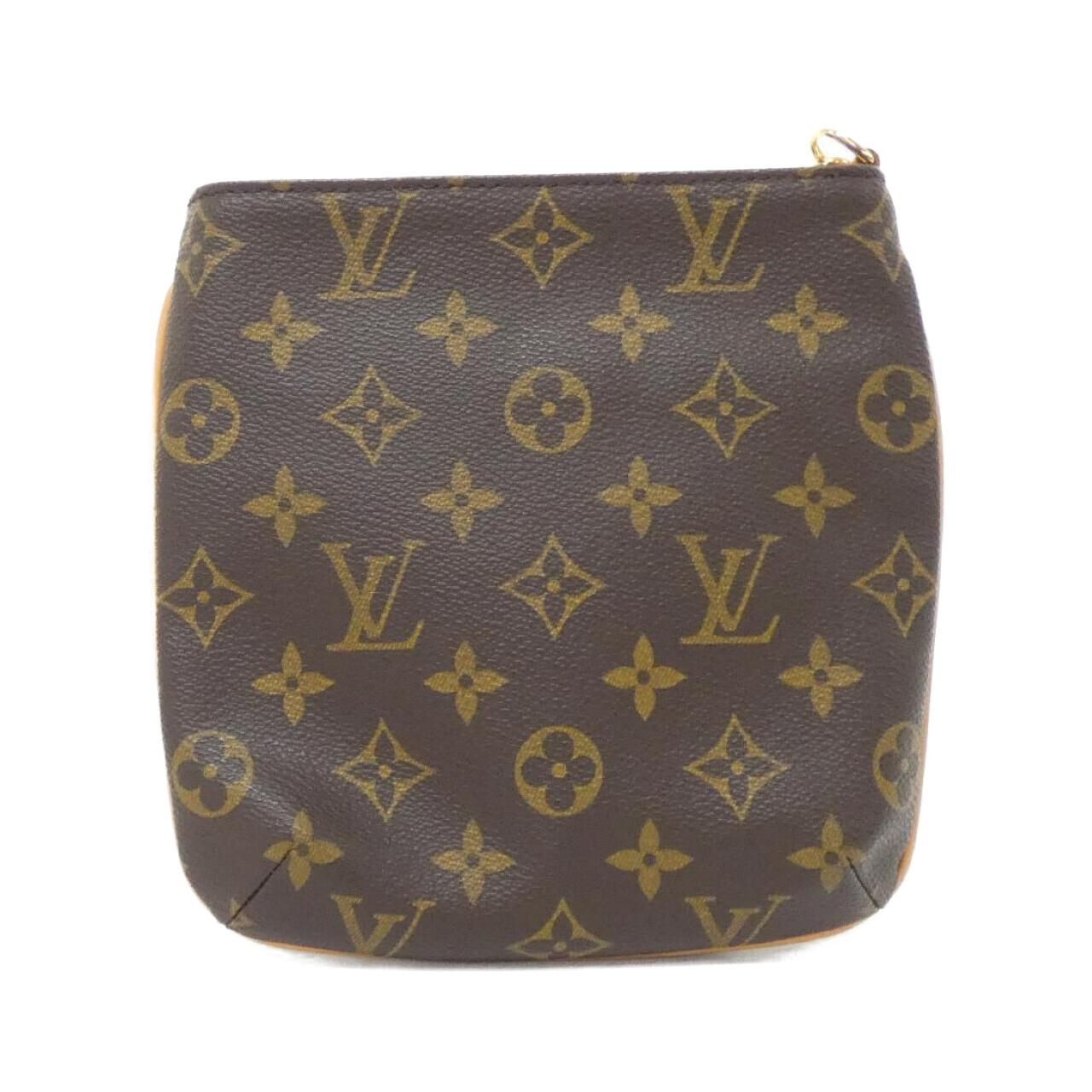LOUIS VUITTON ポーチ パルティシオン モノグラム M51901 楽天市場】美品 ルイ ヴィトン モノグラム パルティシオン