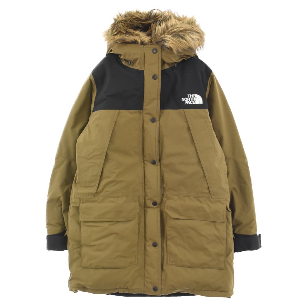 THE NORTH FACE (ザノースフェイス) MOUNTAIN DOWN COAT マウンテン ...