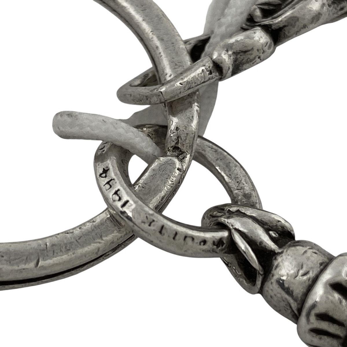 クロムハーツ CHROME HEARTS クロウ ダガー キーホルダー