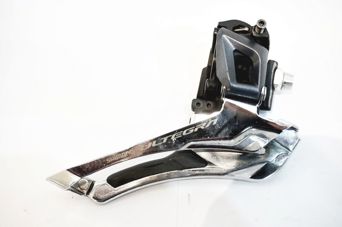 人気，限定SALE SHIMANO 「シマノ」 ULTEGRA FD-R8000 直付け フロント
