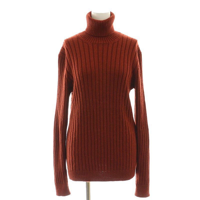 グッチ GUCCI アルパカタートルネックニット セーター バック
