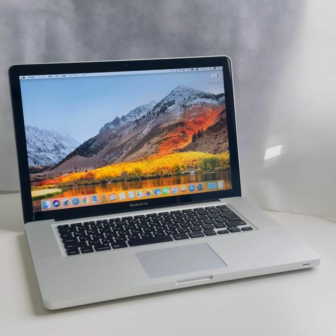 特価！！】MacBook Pro Corei7 16GB SSD1TB - メルカリ