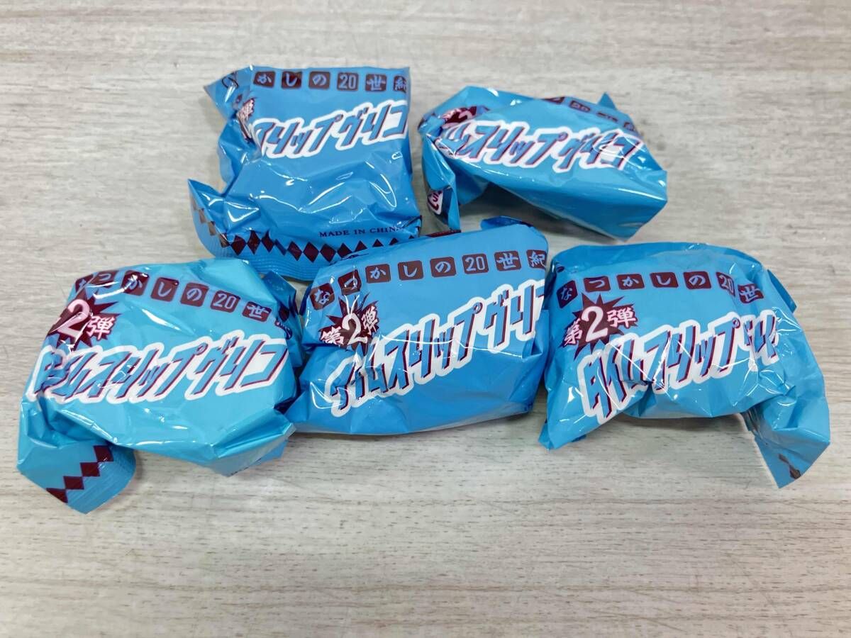 タイムスリップグリコ【まとめ売り】 まとめ売り】タイムスリップグリコ 第2弾 コレクションBOX